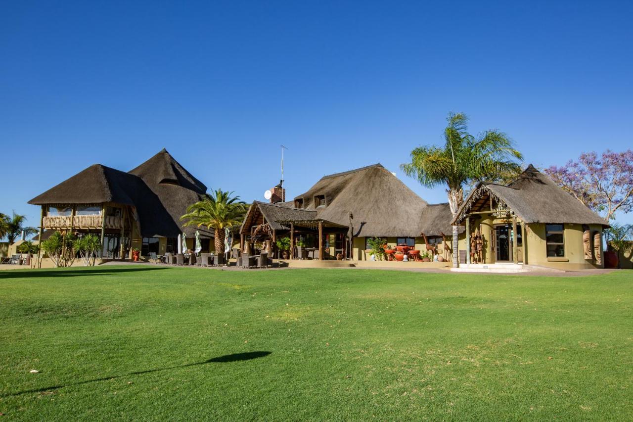 Lapa Lange Game Lodge Мариентал Екстериор снимка