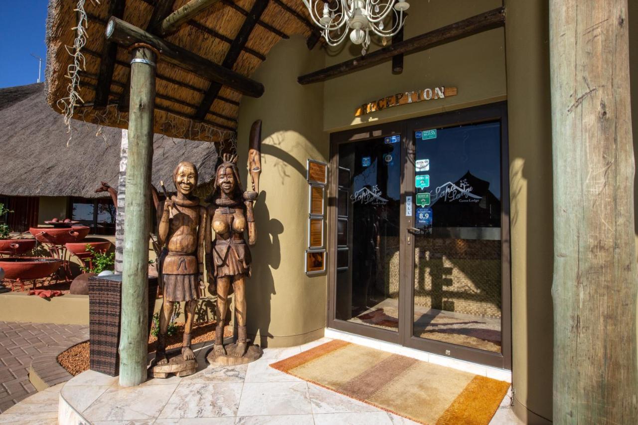 Lapa Lange Game Lodge Мариентал Екстериор снимка