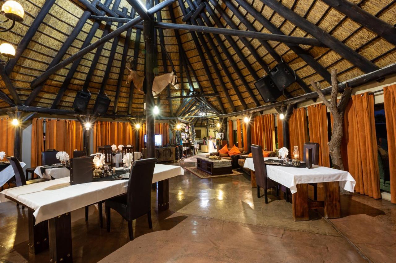 Lapa Lange Game Lodge Мариентал Екстериор снимка