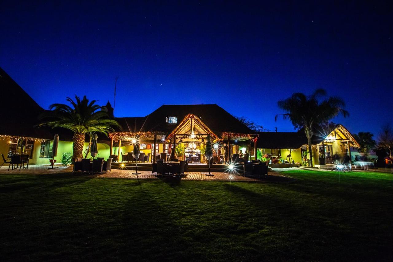 Lapa Lange Game Lodge Мариентал Екстериор снимка
