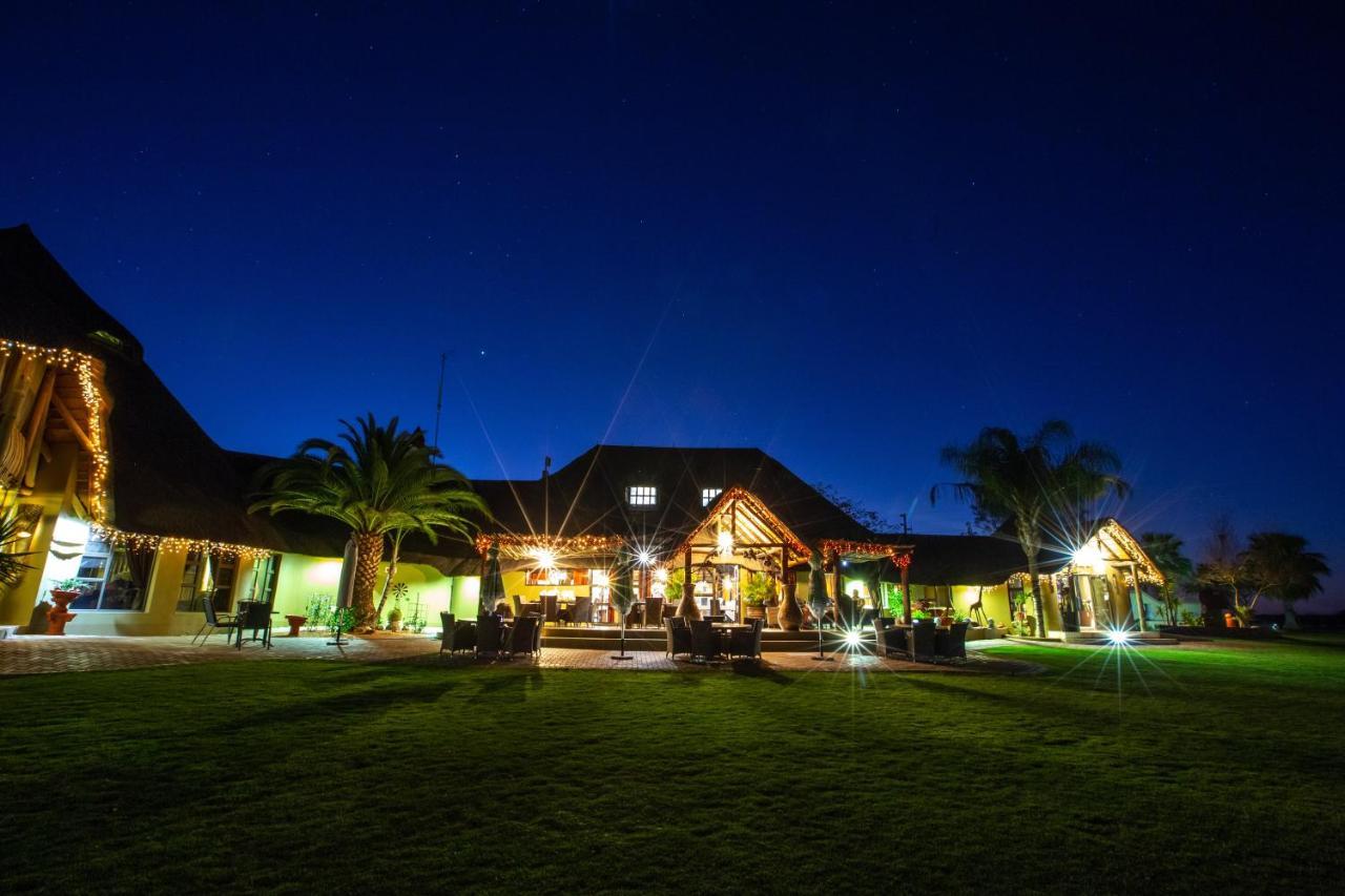 Lapa Lange Game Lodge Мариентал Екстериор снимка