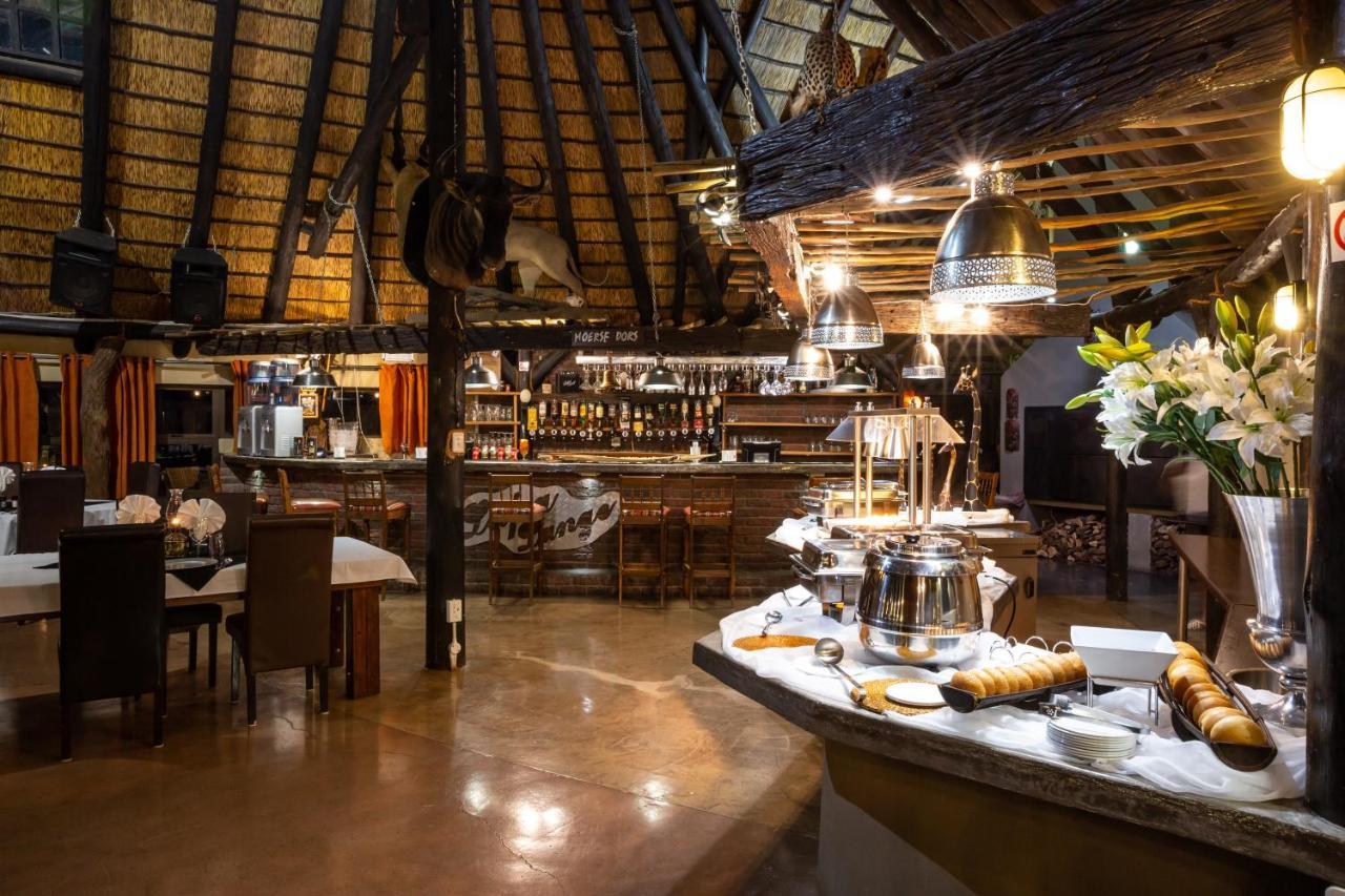 Lapa Lange Game Lodge Мариентал Екстериор снимка