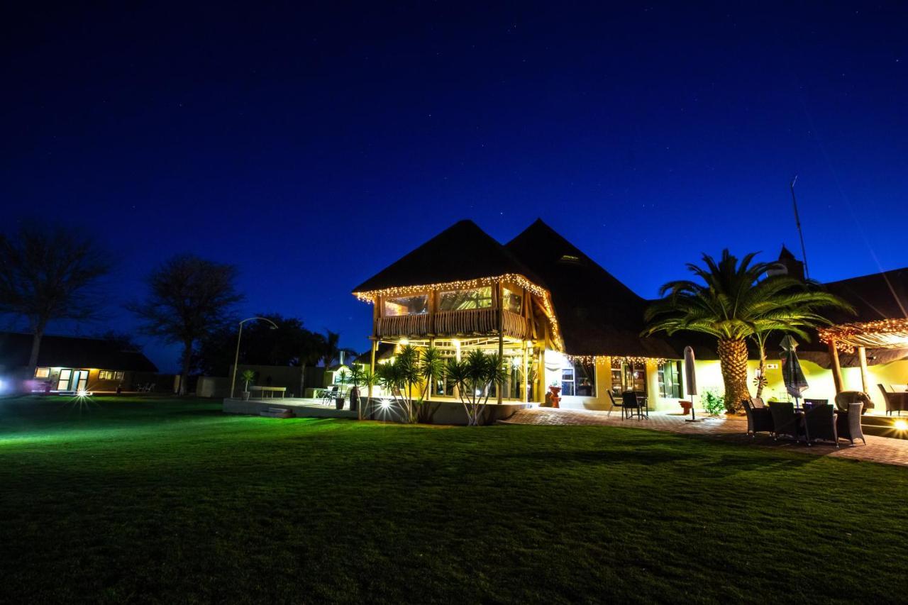 Lapa Lange Game Lodge Мариентал Екстериор снимка