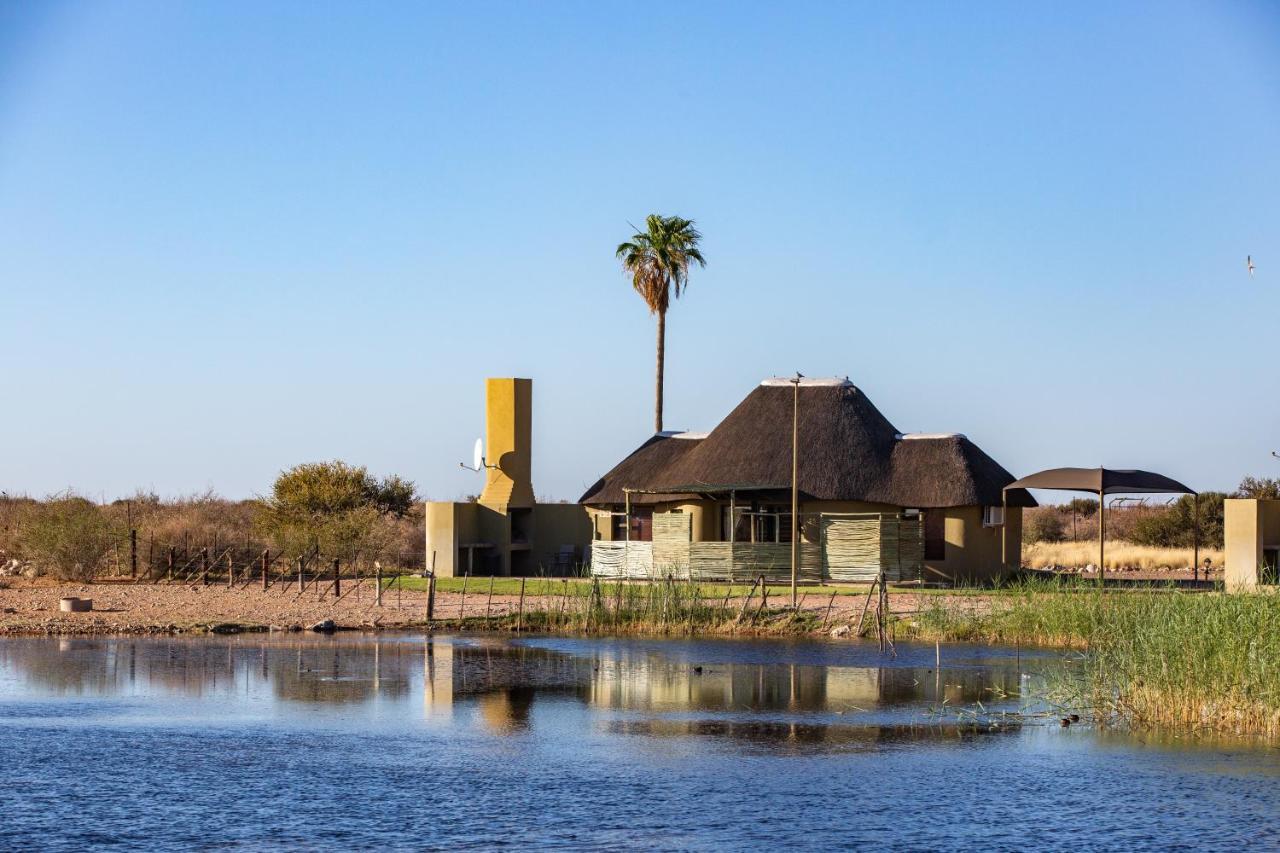 Lapa Lange Game Lodge Мариентал Екстериор снимка